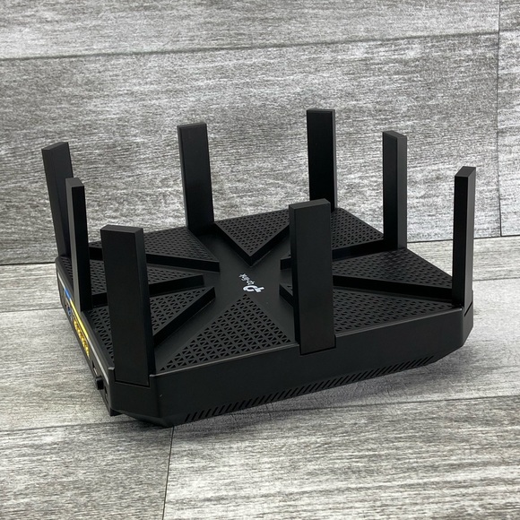 TP-Link Archer C5400 v2 AC5400 Tri Band WiFi MU-MIMO WIRELESS Gaming Router Only - Picture 4 of 13